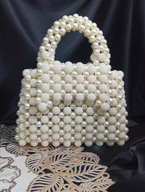 Classic Pearl Grace Bag